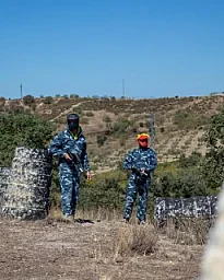 PAINTBALL FINCA NAVALCARNERO