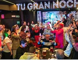 Restaurante Karaoke Tu Gran Noche