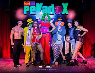 Cena Temática Pekadox