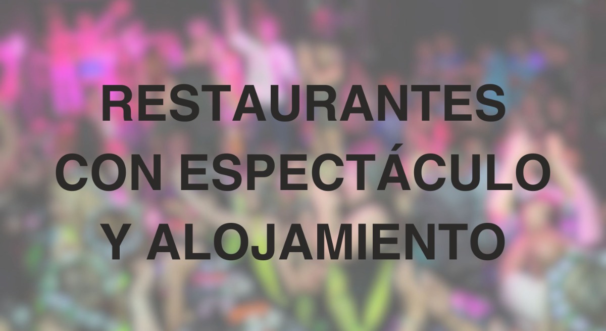 Cenas, Shows y Transporte VIP 🍽️🎭
