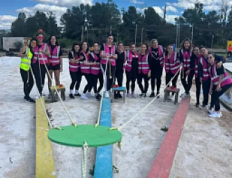 Gymkana Supervivientes