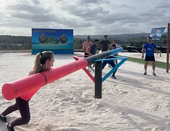 Gymkana Supervivientes