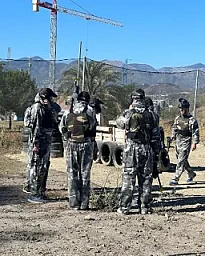 Paintball