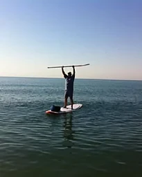 Paddle Surf