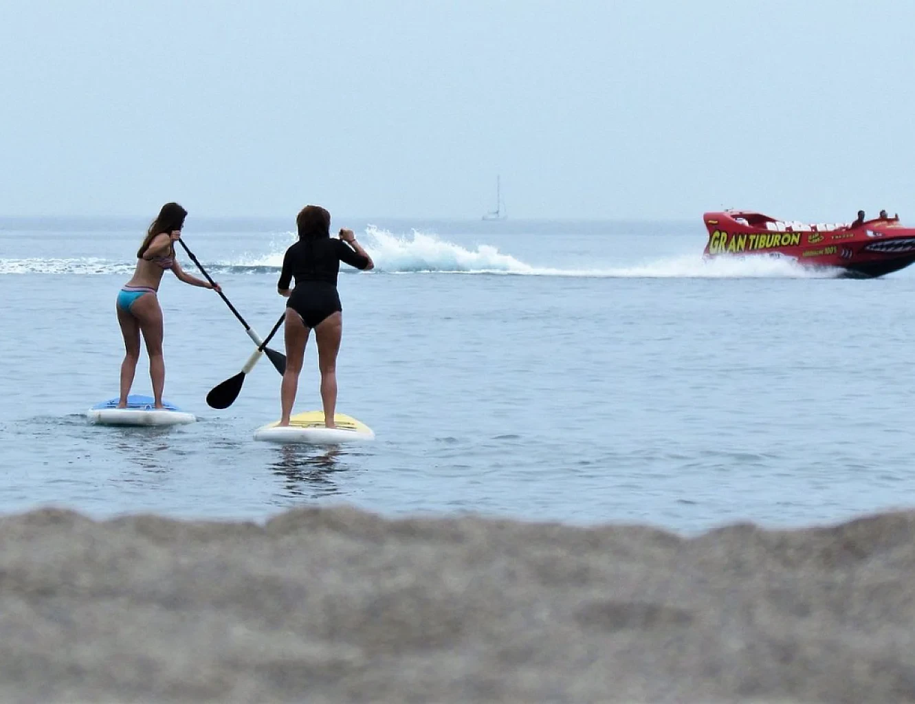 Paddle Surf Paradise Despedidas