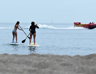 Paddle Surf