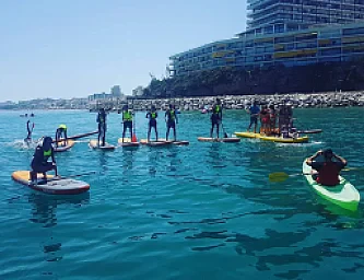 Paddle Surf