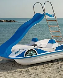 Hidropedal Benalmádena Torremolinos