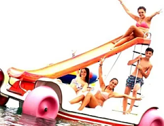 Hidropedal Benalmádena Torremolinos