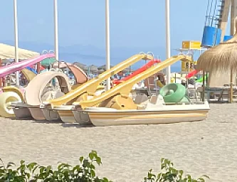 Hidropedal Benalmádena Torremolinos