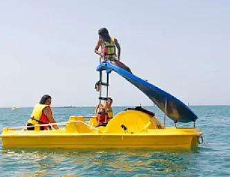 Hidropedal Benalmádena Torremolinos