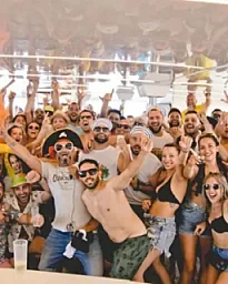Boat Party