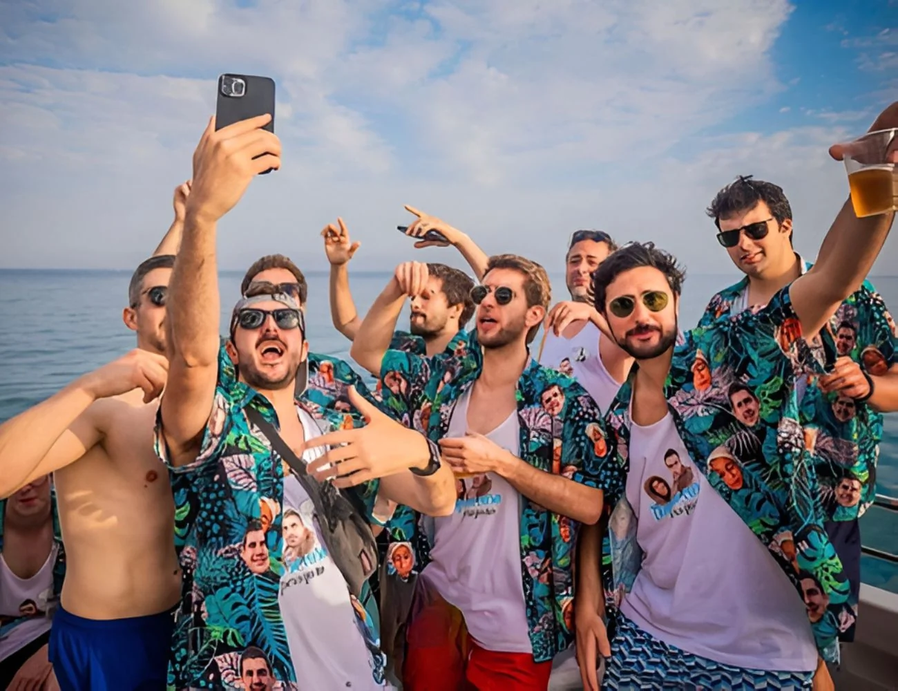 Boat Party