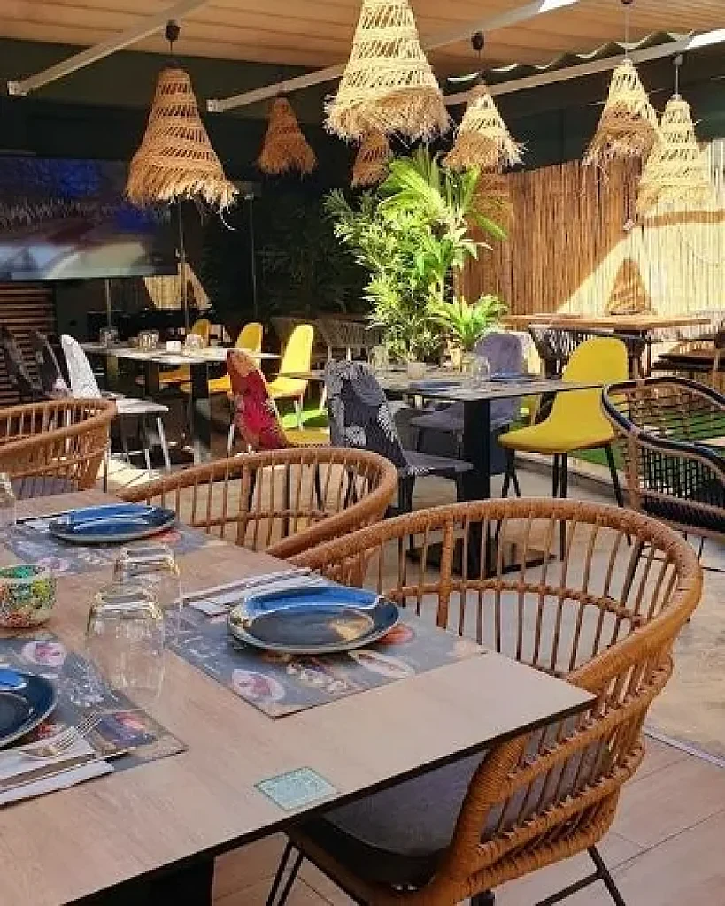 Comida Playa