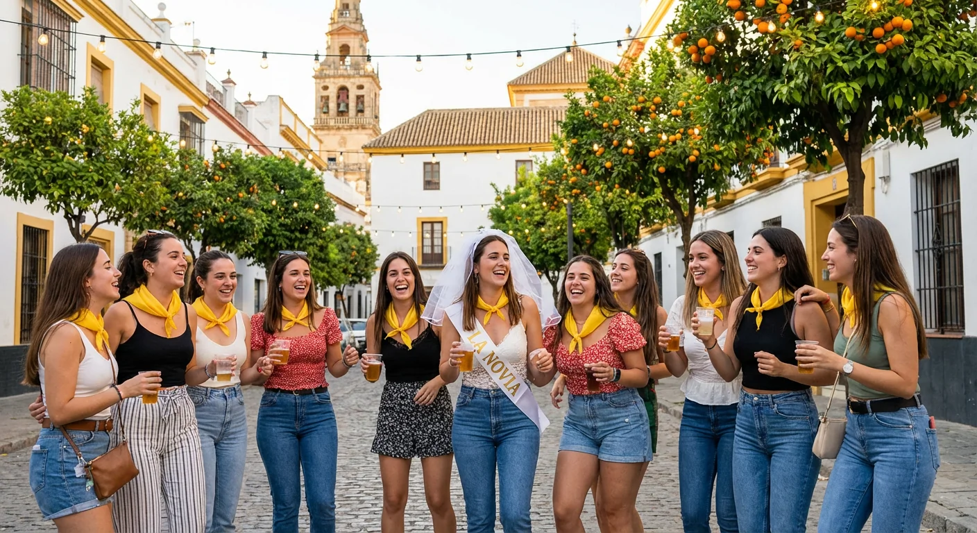 ¡Vuestra despedida en Córdoba, bajo control!