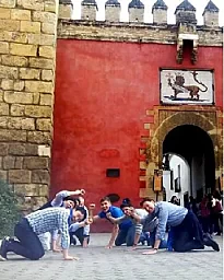 Street Escape Velazquez