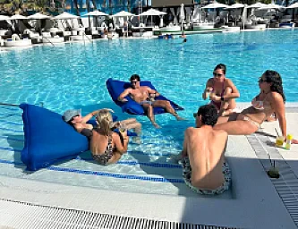 Pool Party Occo