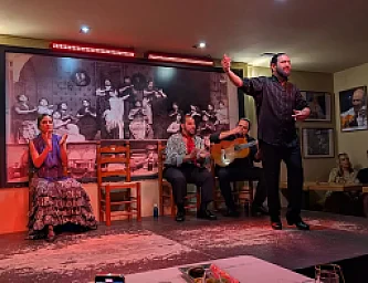 Espectáculo Flamenco