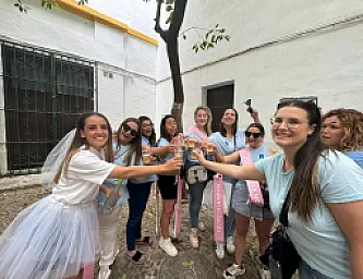Gymkana Urbana