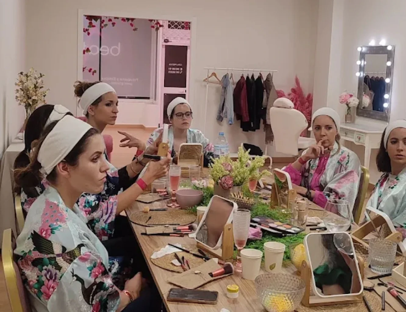 Beauty Party Paradise Despedidas