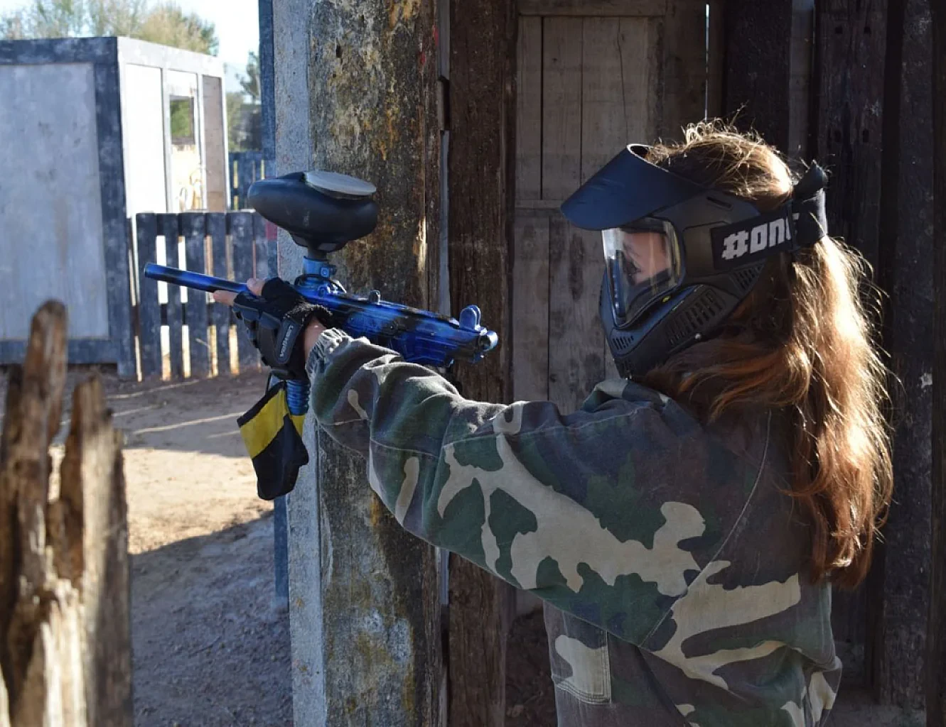 Paintball Paradise Despedidas