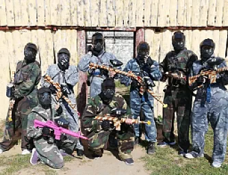 Paintball