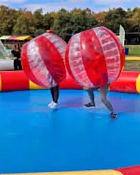 Gymkana Burbujas Hinchables