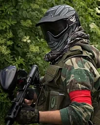 Paintball Nocturno
