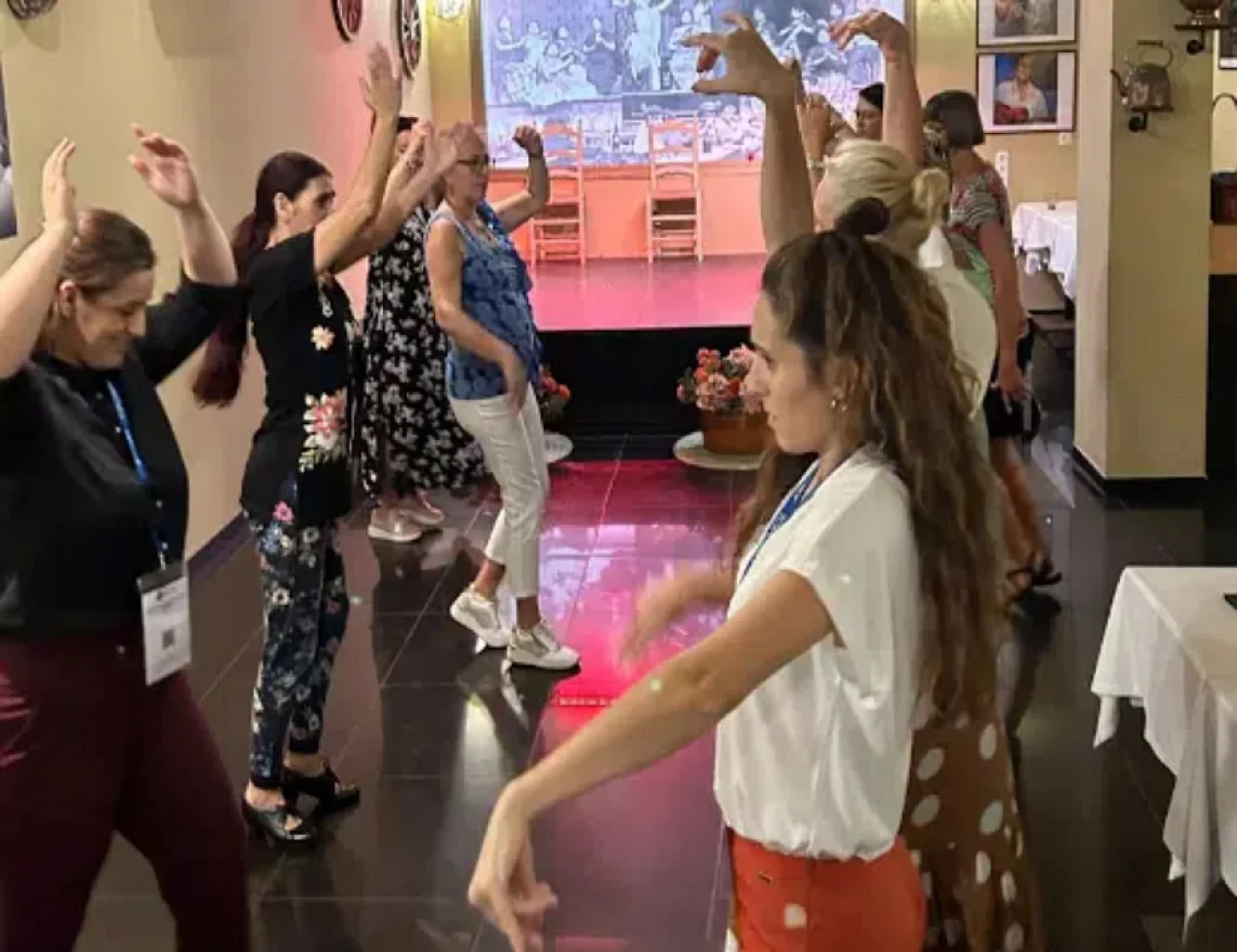 Clases de Flamenco Paradise Despedidas