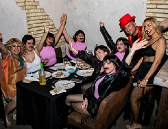 Cena Espectáculo Giralda