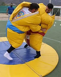 HUMOR AMARILLO MOJÁCAR