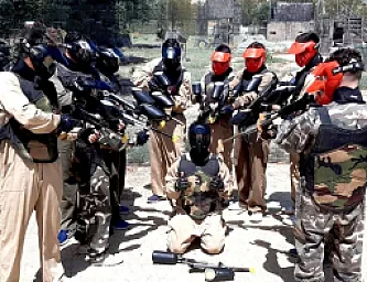 Paintball