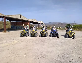 Ruta en Quad
