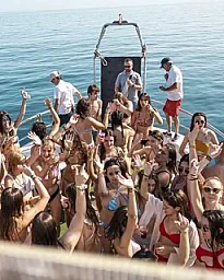 BOAT PARTY MOJÁCAR