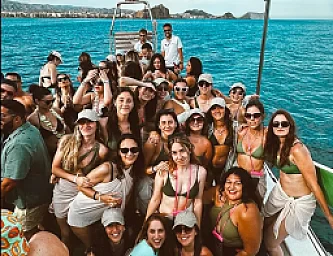 BOAT PARTY MOJÁCAR