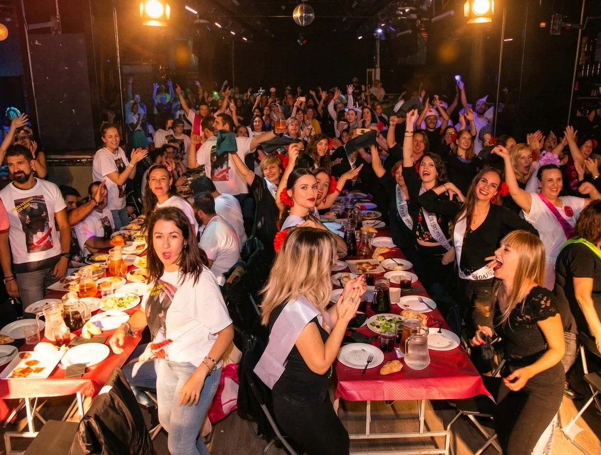 Los mejores restaurantes con espectáculo de Madrid