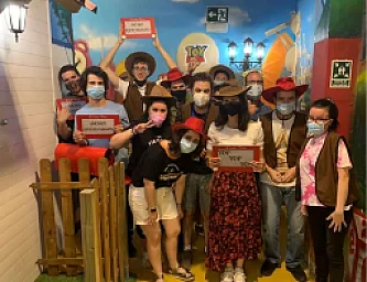 Escape Room La Trampa