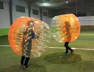 Futbol burbuja