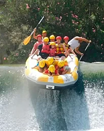 Rafting