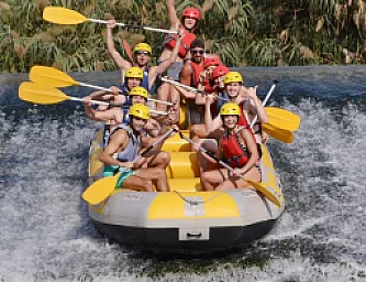 Rafting