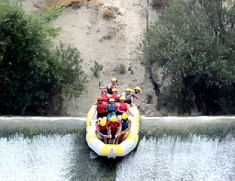 Rafting