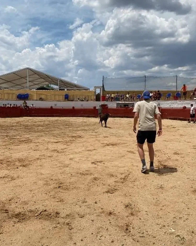 CAPEA FINCA YELES-ILLESCAS Paradise Despedidas