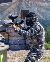 PAINTBALL FINCA YELES
