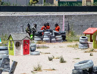 PAINTBALL FINCA YELES