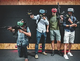 Paintball Virtual