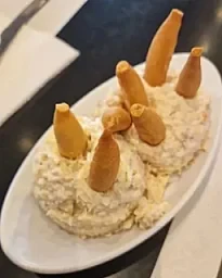 Comida Sin Espectáculo