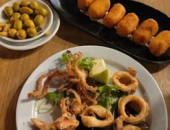 Comida Sin Espectáculo