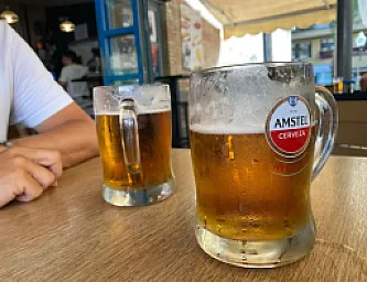 Comida Sin Espectáculo