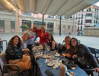 Comida Sin Espectáculo
