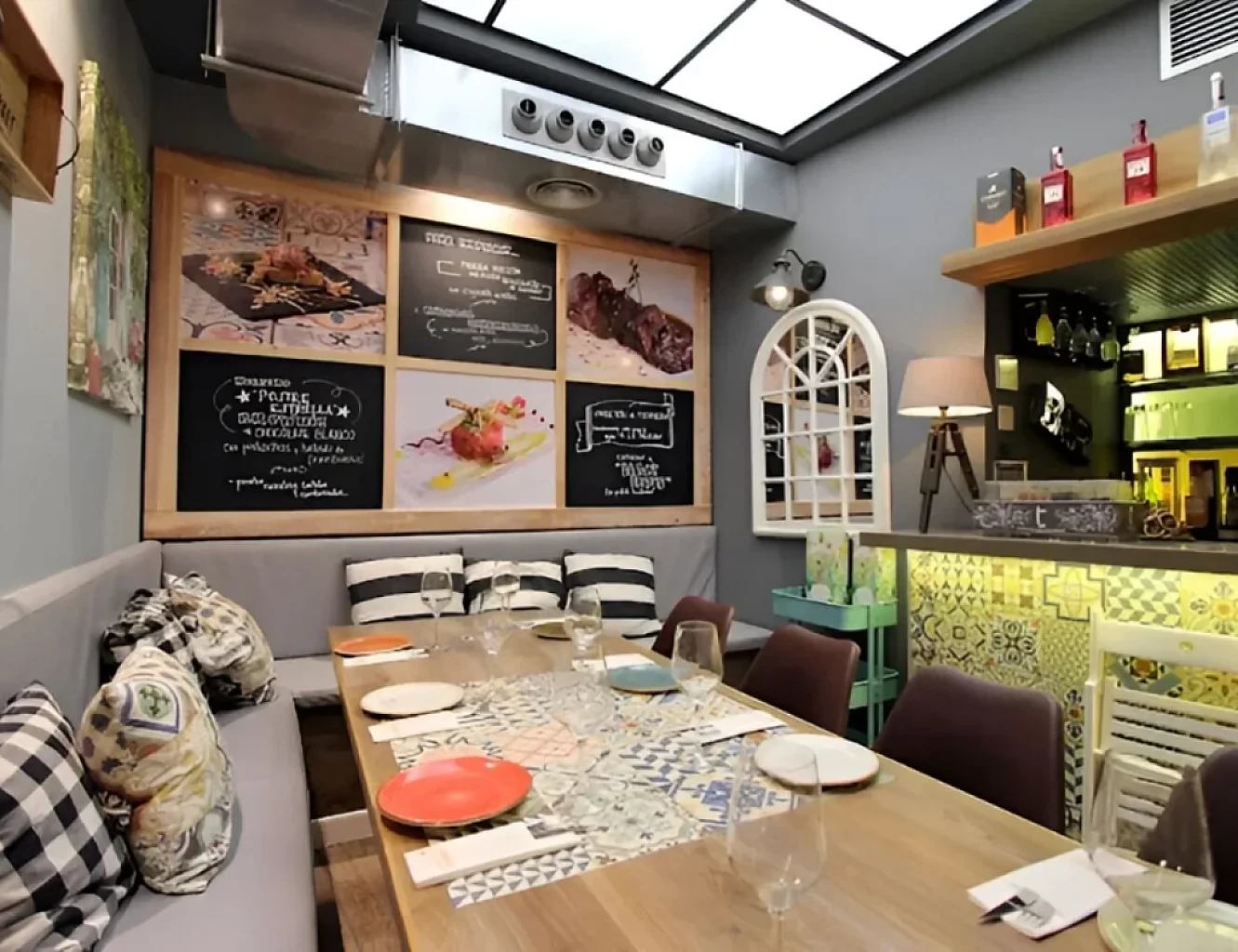 Restaurante Gastrobar